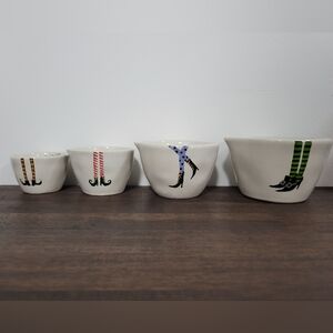 Rae Dunn Witchy Measuring Cups